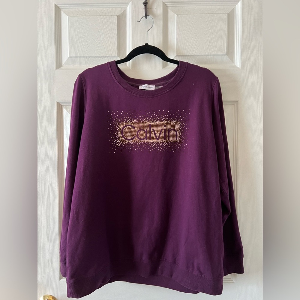 Calvin Klein Sweatshirt